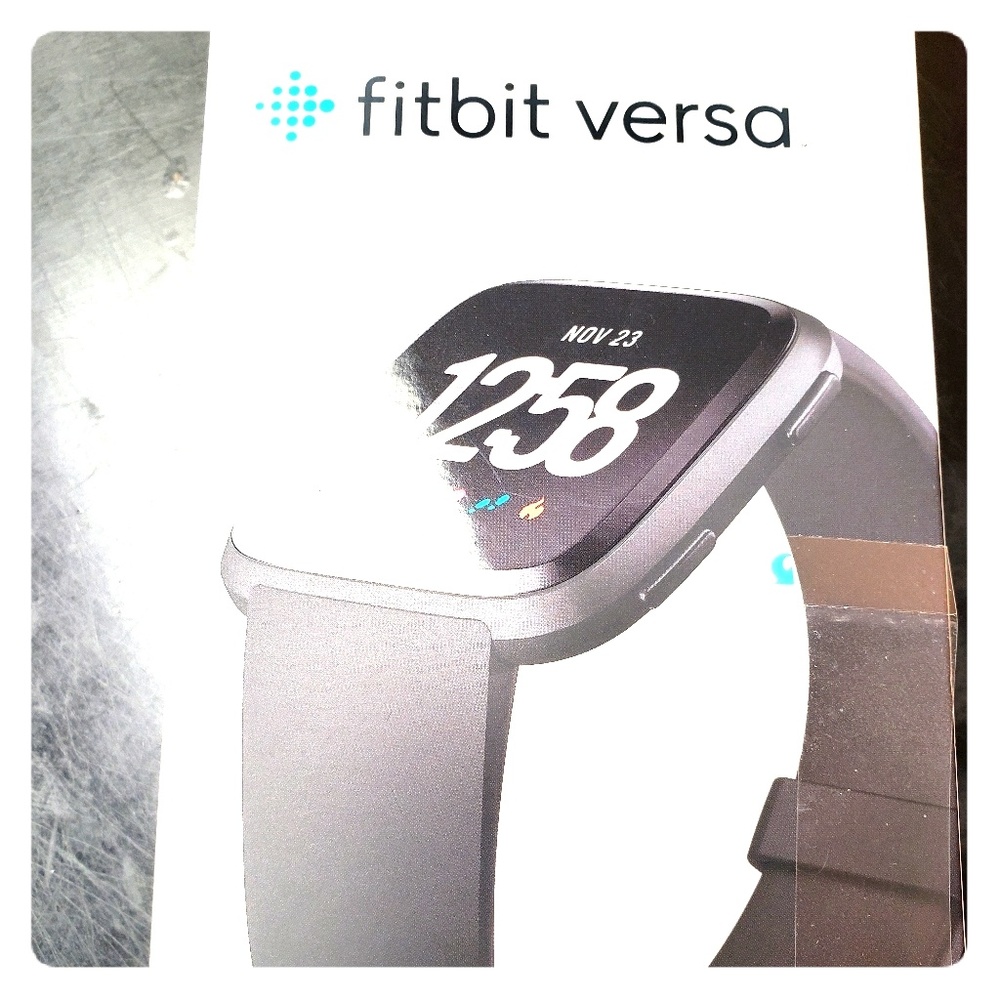 Fitbit Versa